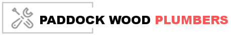 Plumbing in Paddock Wood logo